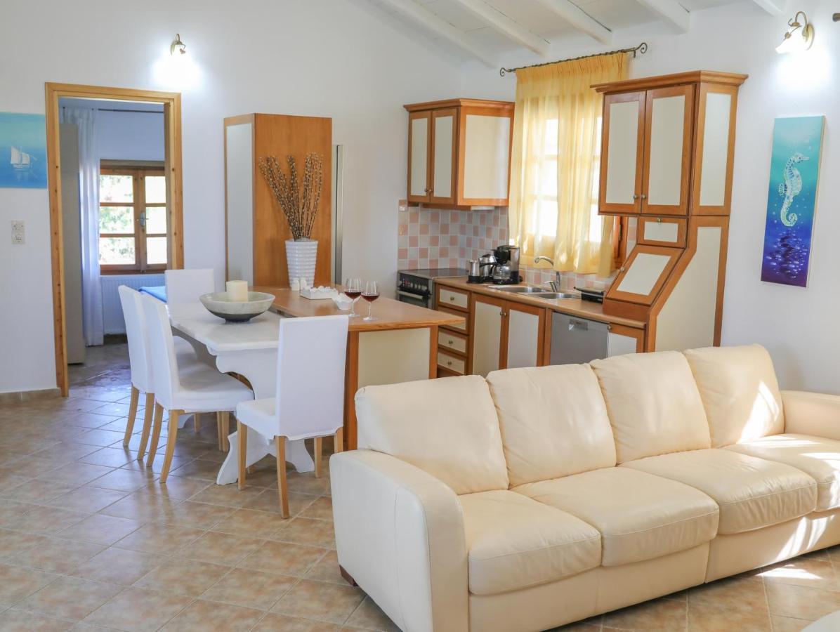 Georgia Villas สเกียธอสทาวน์ ภายนอก รูปภาพ