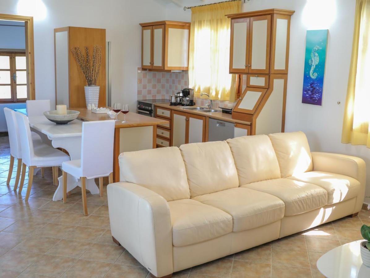 Georgia Villas สเกียธอสทาวน์ ภายนอก รูปภาพ