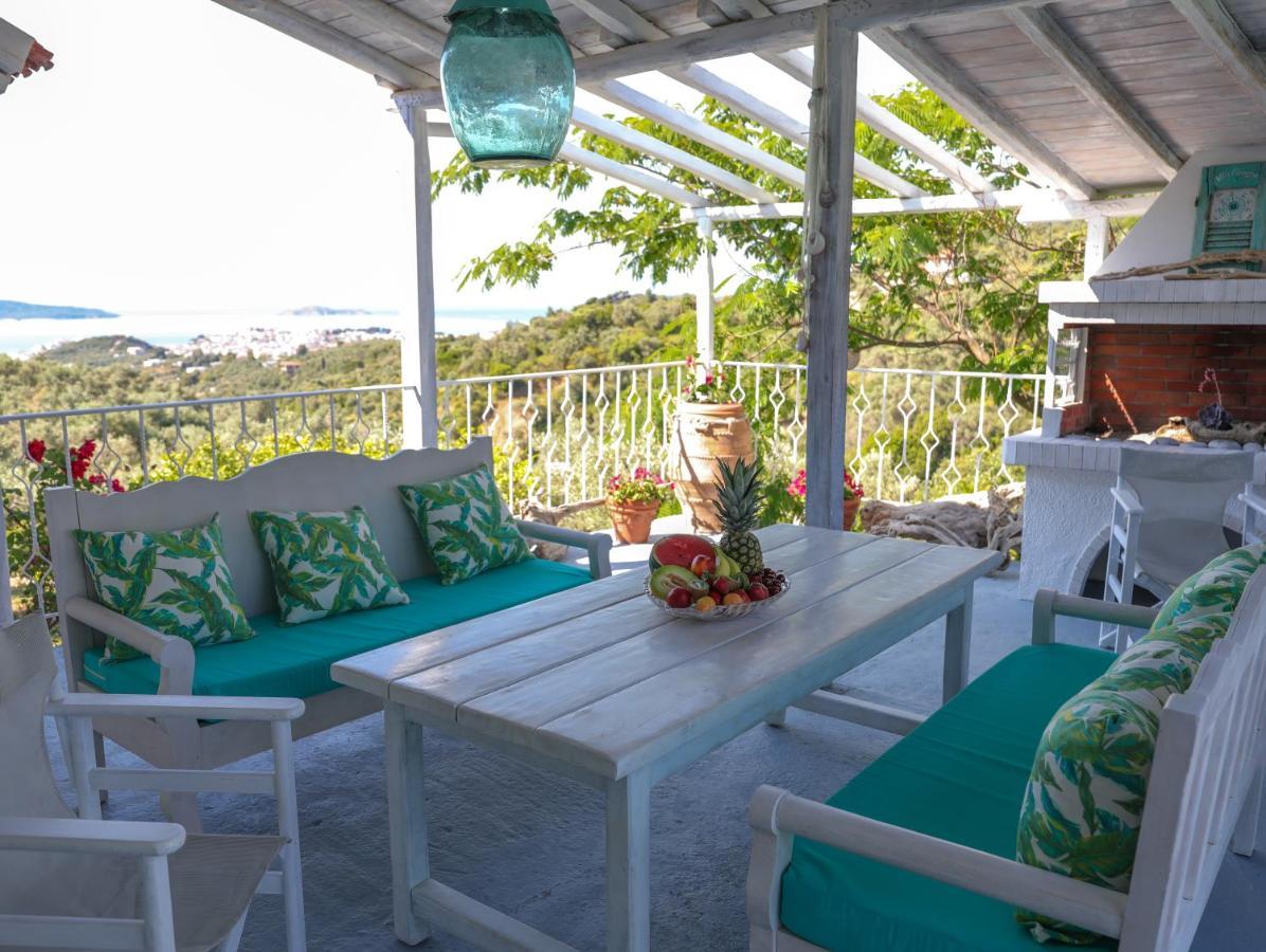 Georgia Villas สเกียธอสทาวน์ ภายนอก รูปภาพ