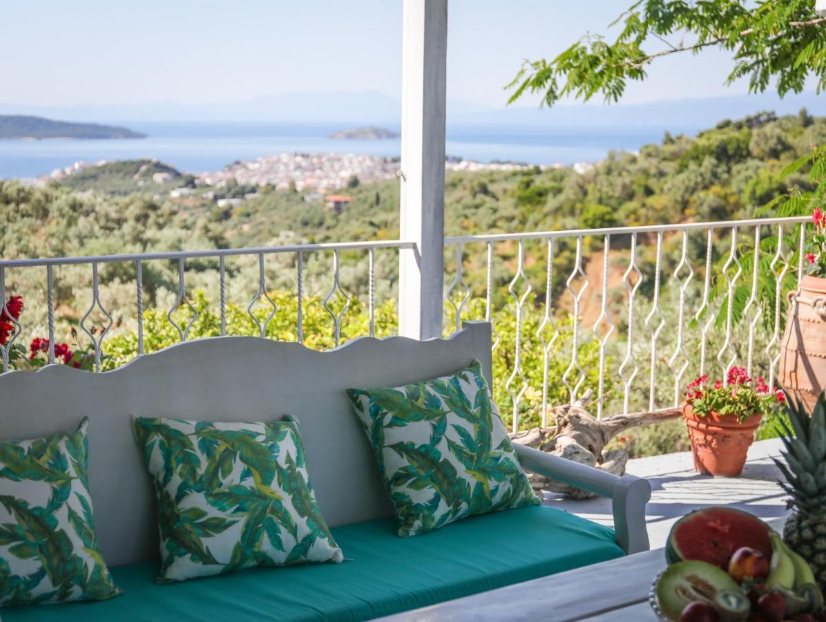 Georgia Villas สเกียธอสทาวน์ ภายนอก รูปภาพ